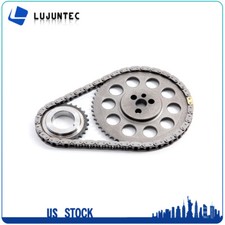 Timing Chain Kit For 1999 2000 2001 Gmc Jimmy 4.3l Ohv V6 12v Vin W L35