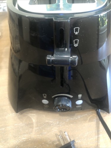 Star Wars DARTH VADER TOASTER-2 SLICE PRE-OWNED - Picture 5 of 15