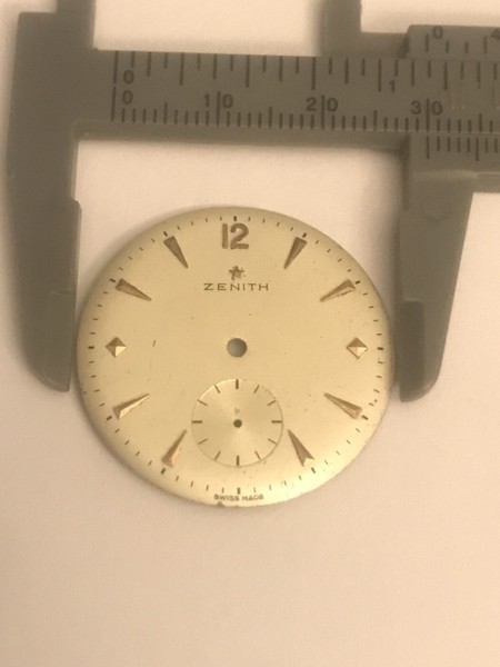 Dial Zenith 30 Mm