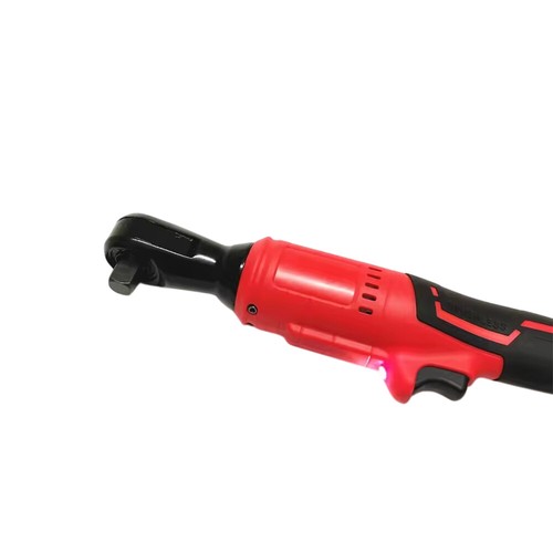 Electric Cordless Ratchet Wrench 1/2'' Right Angle For Milwaukee 18V Battery - Picture 6 of 12