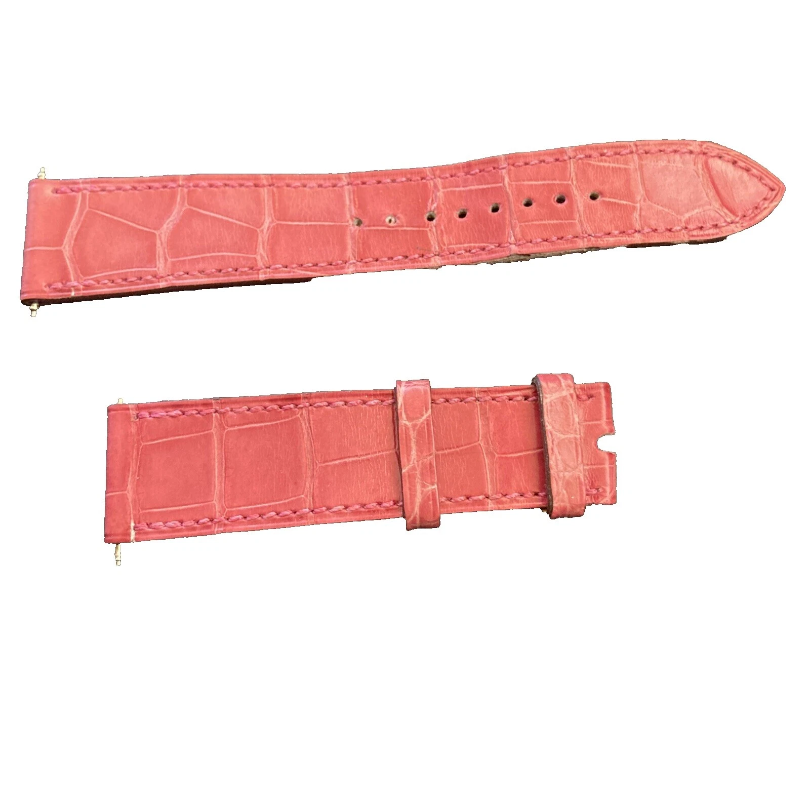 Reloj de pulsera de cuero HERMÈS Bandas