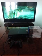 Console PS2 - Avec 1 manette et 10 excellents jeux