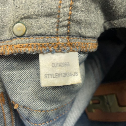 Vintage Polo Ralph Lauren 867 Bootcut Jeans Womens Sz 27 (Actual 30x32) USA Made - Picture 18 of 24