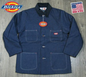 dickies barn coat
