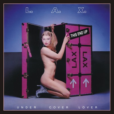 L.A.X.- Undercover Lover Dancing at The Disco  Import 24Bit Remastered CD