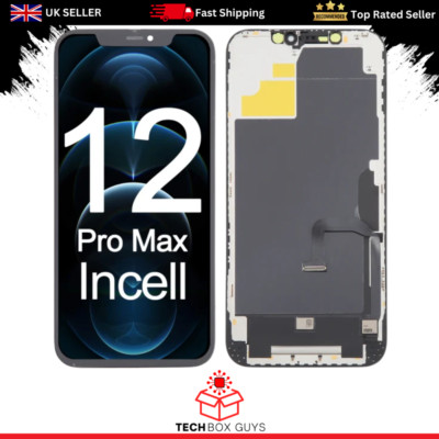 Für iPhone 12 Pro Max Incell LCD Bildschirm Ersatz Display Digitizer Baugruppe
