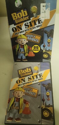 Bob the Builder On Site Roads & Bridges 45986315854| eBay