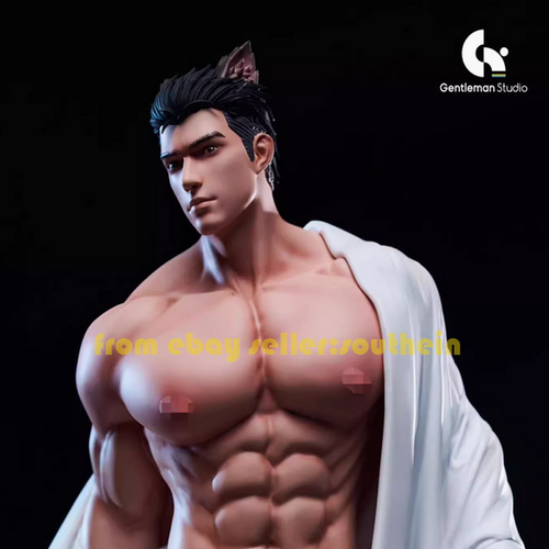 Gentleman Studio Saturno GK Men's Doll Action Figure - Picture 2 of 2