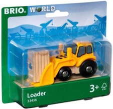 BRIO Loader 33436