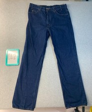 Vintage Orange Tab Levi Strauss 36x34 Men's Jeans