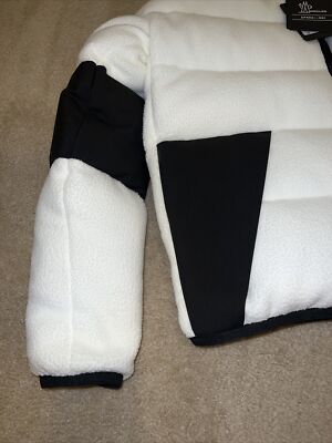 Moncler Grenoble Apres-Ski Down Jacket Polartec 100 Series