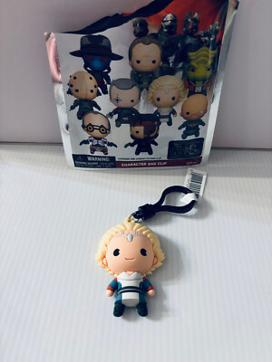 Star Wars: The Bad Batch - 3D Figural Bag Clip - Omega