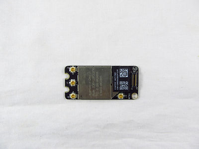 Apple Macbook Pro A1286 2010 OEM Broadcom Wifi Card BCM94331PCIEBT4AX 607-7291