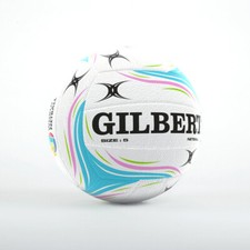 Gilbert Netball Aurora Match Ball