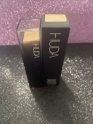 Huda Beauty FauxFilter Skin Finish Foundation Stick - CASHEW 140G - .44oz