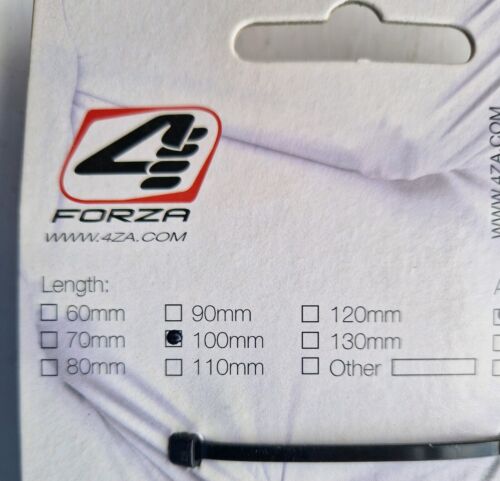 ✅️NEW Forza Stratos stem, 100mm - 7deg rise - White STOCK CLEARANCE - BARGAIN🔥 - Picture 20 of 24