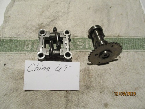 Nockenwellenbrücke Nockenwelle Rex Benzhou Baotian 4Takt 10 Zoll