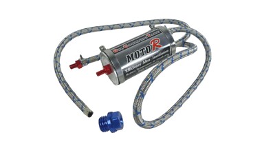 Motorentlüftung universal Honda Monkey Dax Pitbike u.a. engine breather