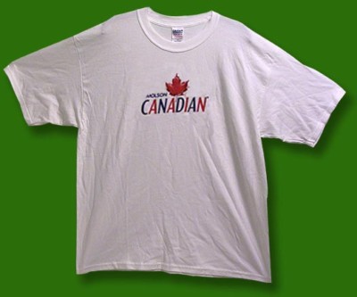 molson shirt