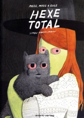 Hexe Total Band 1-2 freie Auswahl, avant-verlag, Deutsch, NEU