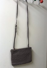 New accessorize real leather crossbody bag
