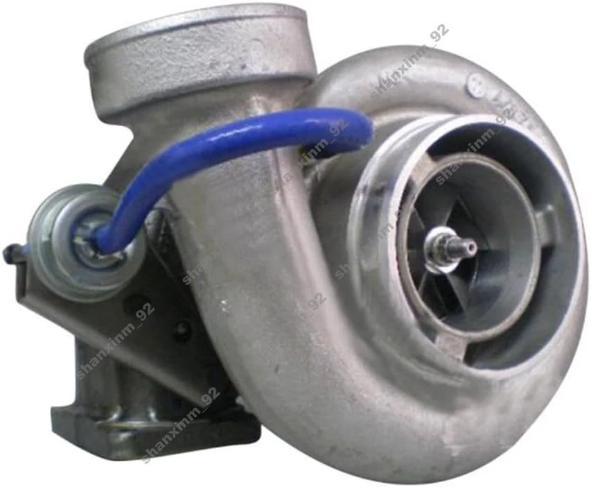 Турбокомпрессор VOE11033755 для погрузчика Volvo Truck BM L330C L330D с двигателем TD164 - Изображение 2 из 3