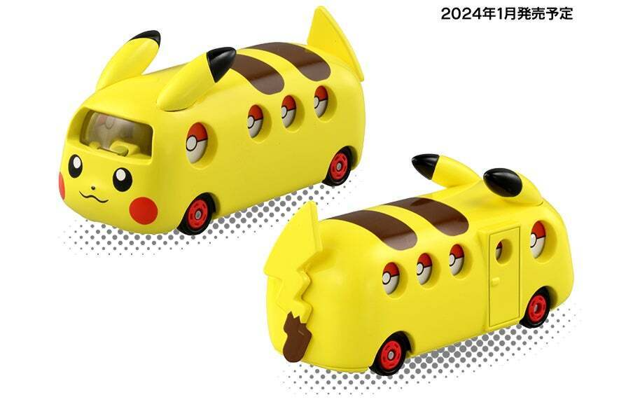 TOYOTA minicar Pokemon Pikachu トヨフェス TOYOTA minicar Pokemon Pikachu トヨフェス 【公式通販】