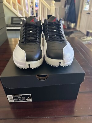 New Size 14 - Jordan 12 Low Golf Playoffs 2022 | eBay