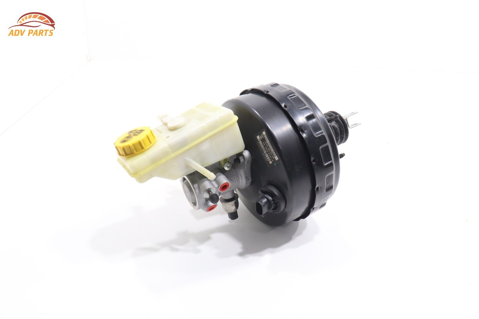 07-10 ASTON MARTIN V8 VANTAGE BRAKE MASTER CYLINDER & BOOSTER & RESERVOIR OEM