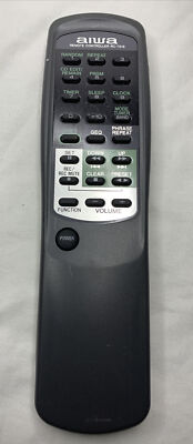 Audio Remote For LCX-500 LCXAP1MK2 XRM5 Genuine Original Model AIWA RC-T519