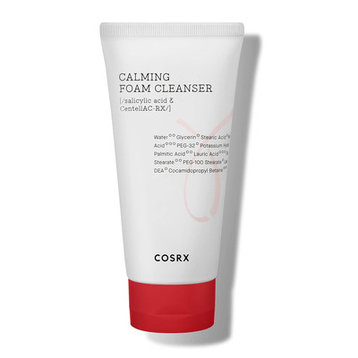 AC Collection Calming Foam Cleanser, 150Ml / 5.07 Fl.Oz | Salicylic Acid Acne Cl