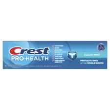 Crest Pro-Health Toothpaste, 4.3 oz (6 Pack)