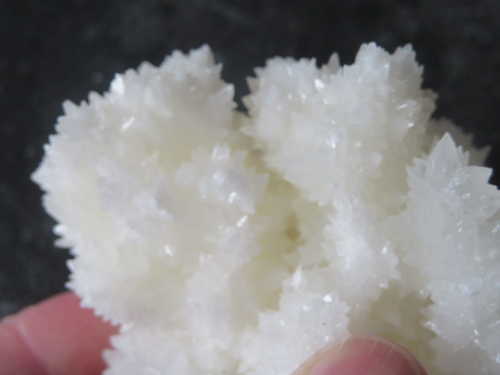 GORGEOUS 'CAVE' CALCITE (ARAGONITE) (154.8 grams / 80 mm) NATURAL PIECE (1) - Imagen 12 de 13