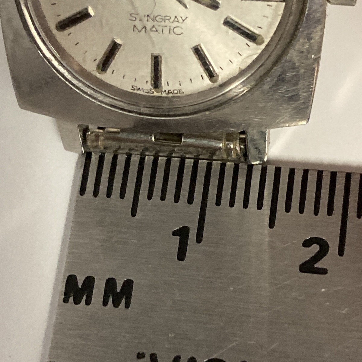 Roamer Stingray Matic Ladies Classic Watch 473-1121