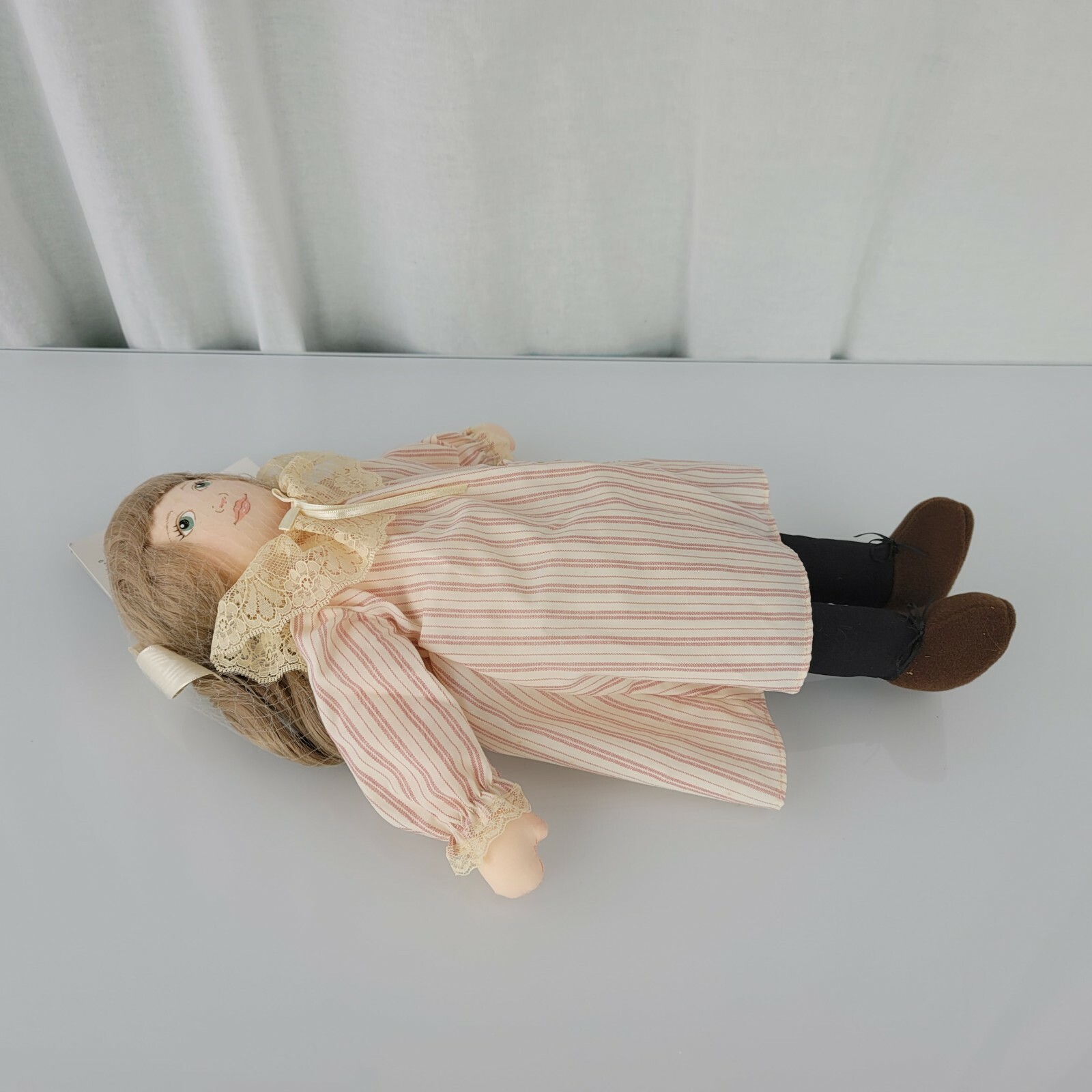 THE SECRET GARDEN Doll and EDEN Gift ~ 15.5" Cloth Doll ~ Eden Toys Inc.