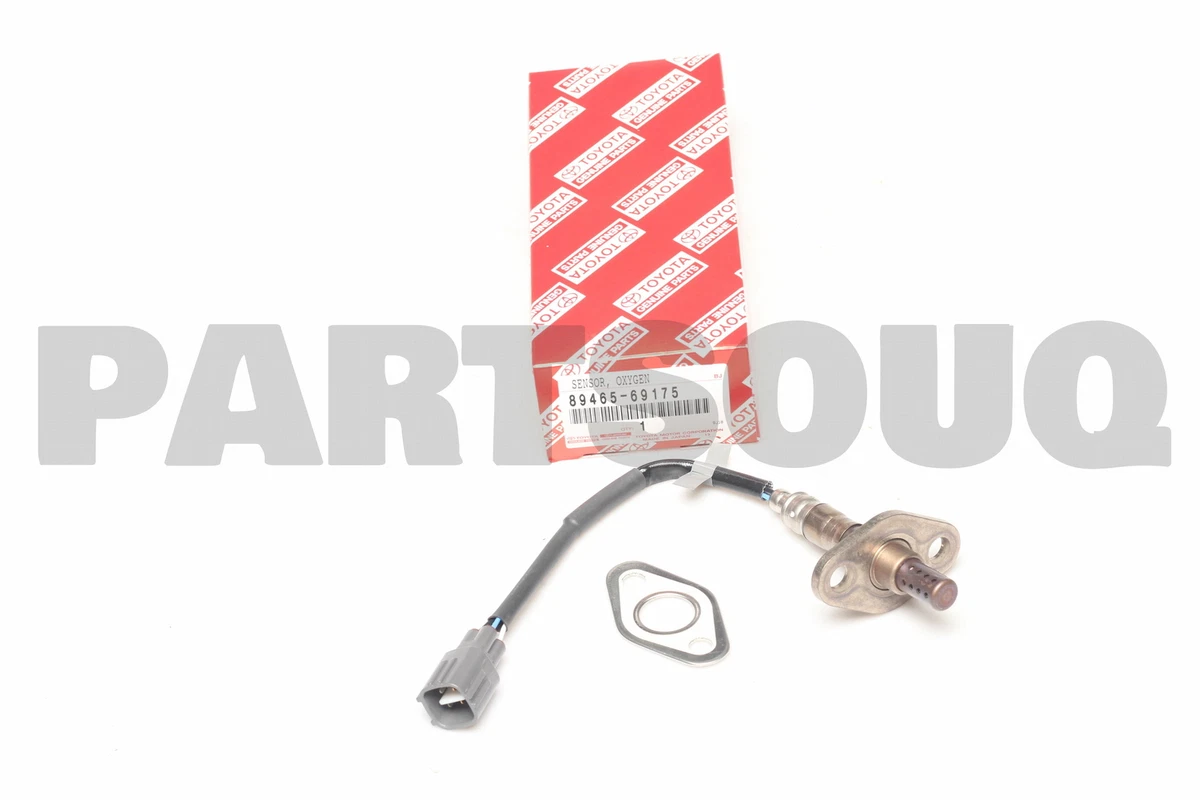 8946569175 Genuine Toyota SENSOR, OXYGEN 89465-69175 | eBay 