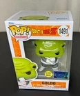 Funko Pop! Dragon Ball Z Guldo #1491 GITD Entertainment Earth Exclusive