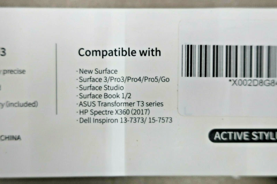 Active Stylus ME-MPP303 para Microsoft Surface azul Foto 4 de 4