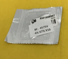 Bestfit 4575V For Landeron 48  chronograph mainspring NOS (4.5 X 7.5 X 16)