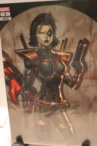 X-Force Killshot Anniversary Special 1F Liefeld Connecting VF 2022