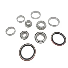 Brand New Front Wheel Bearing & Race & Seal Kit For Chevy S10 GMC Sonoma