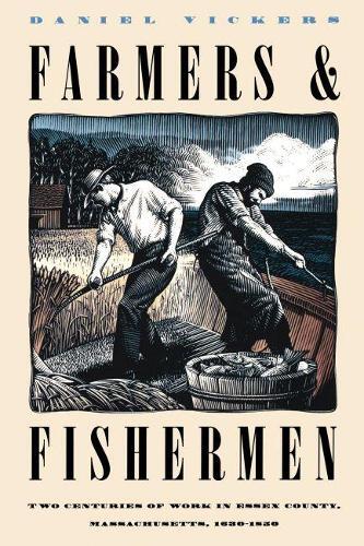 Thumbnail - Daniel Vickers Farmers And Fishermen (taschenbuch)