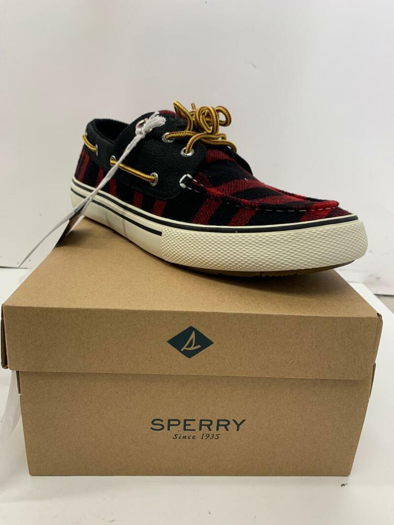 Sperry Topsider Men 10.5 Bahama Storm 3 