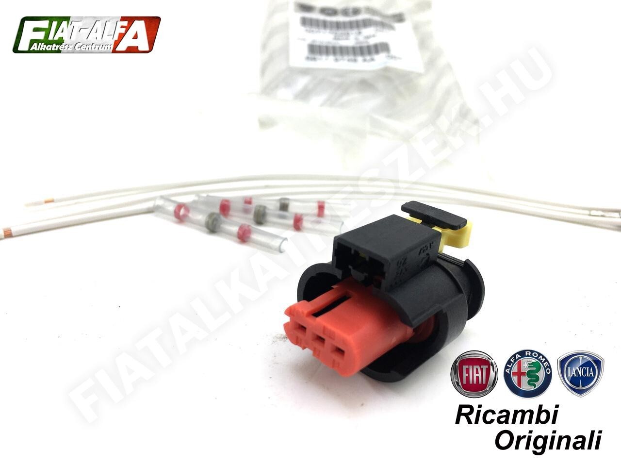 Fiat, Alfa, Lancia 1.2, 1.4 ignition coil cable connector 71752816 