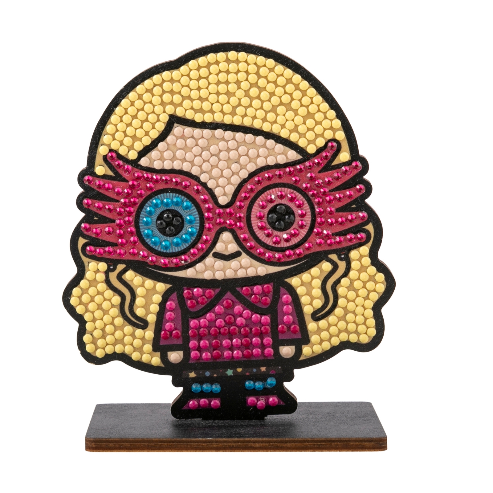 Luna Lovegood - Crystal Art Buddy (Harry Potter)
