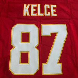 travis kelce jersey ebay