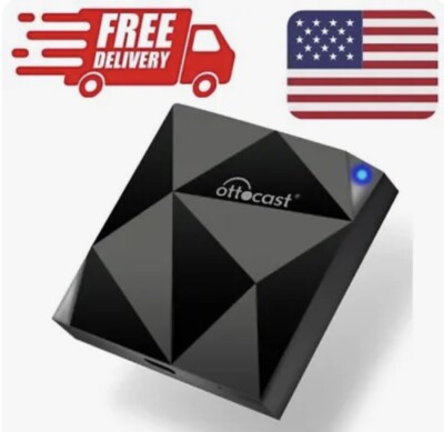LAST ONE - OTTOCAST Wireless CarPlay Adapter Carplay Wireless Adapter for Cars