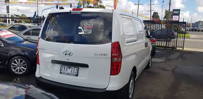 second hand vans for sale gumtree