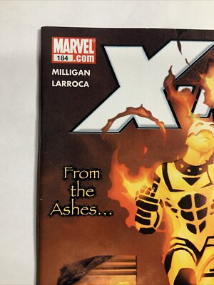 X-Men #184 & #185 NM- 1st App Gambit as Death, Horseman of
