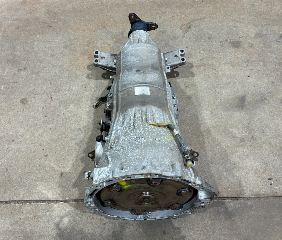 2013 2014 2015 Lexus GS350 3.5L V6 RWD Automatic Transmission 146k PO25 OEM Foto 2 de 4